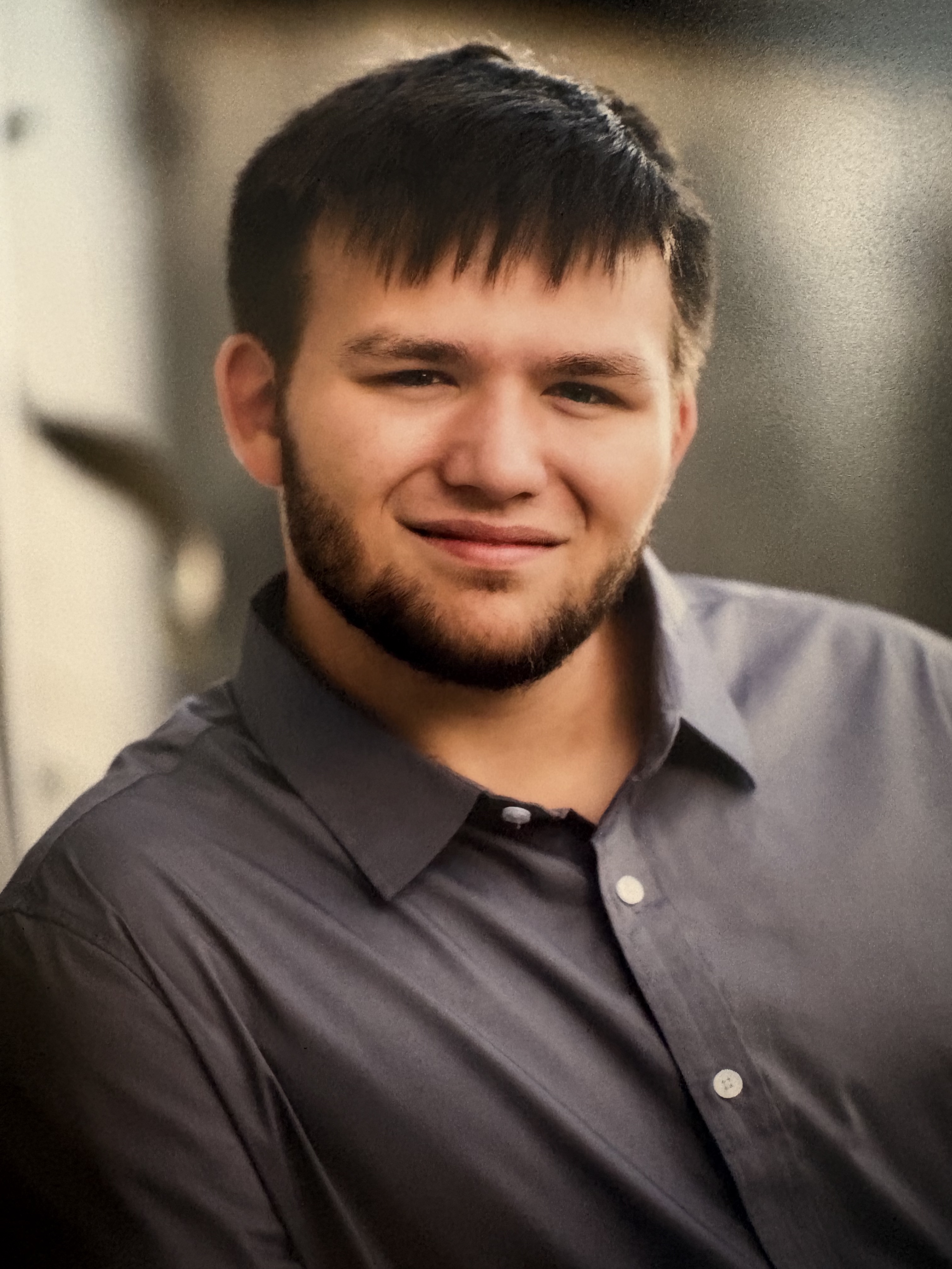 Tinder profile picture for @talen