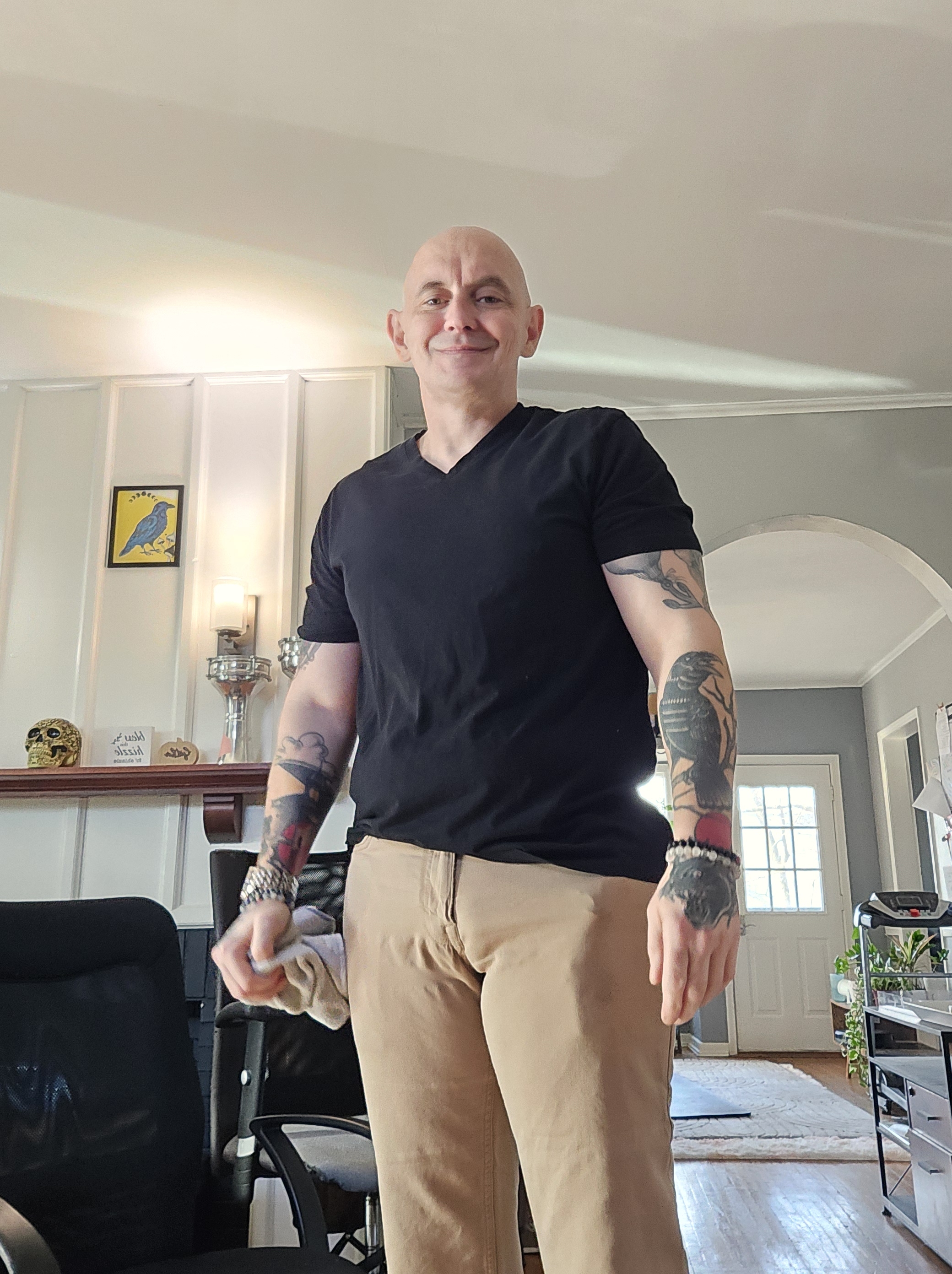 Tinder profile picture for @consent