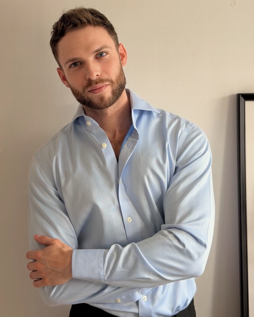 Tinder profile picture for @willed