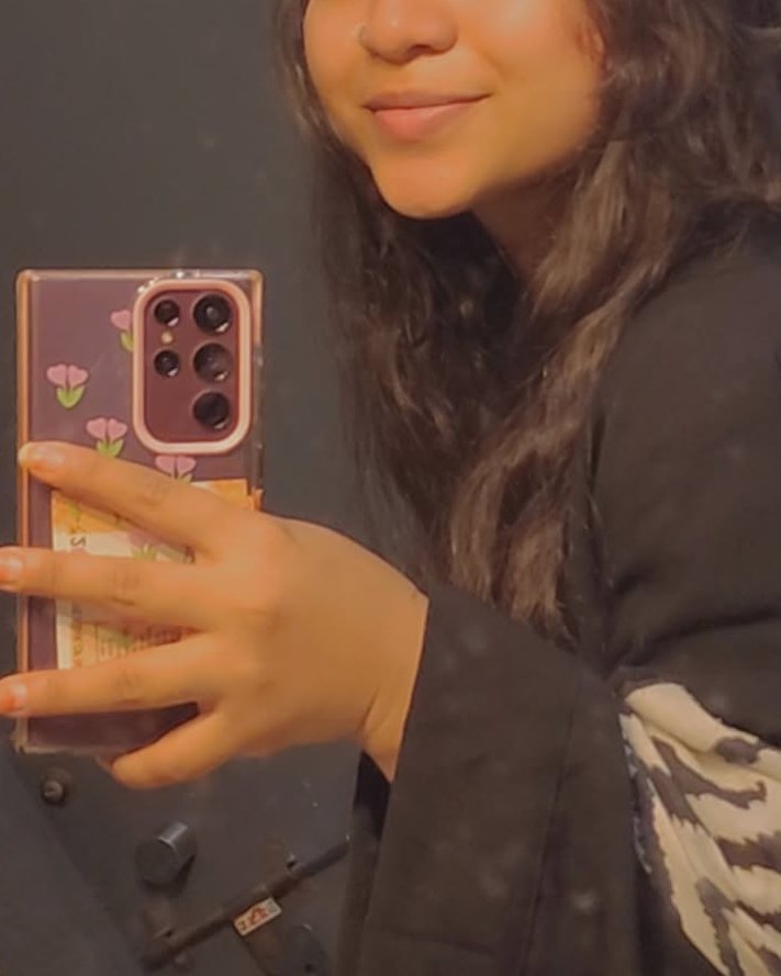 Tinder profile picture for @blossom