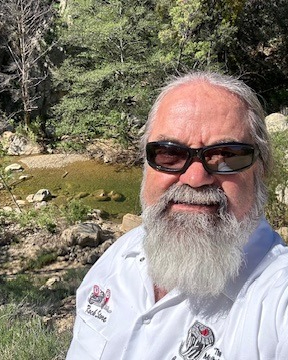 Tinder profile picture for @conservative