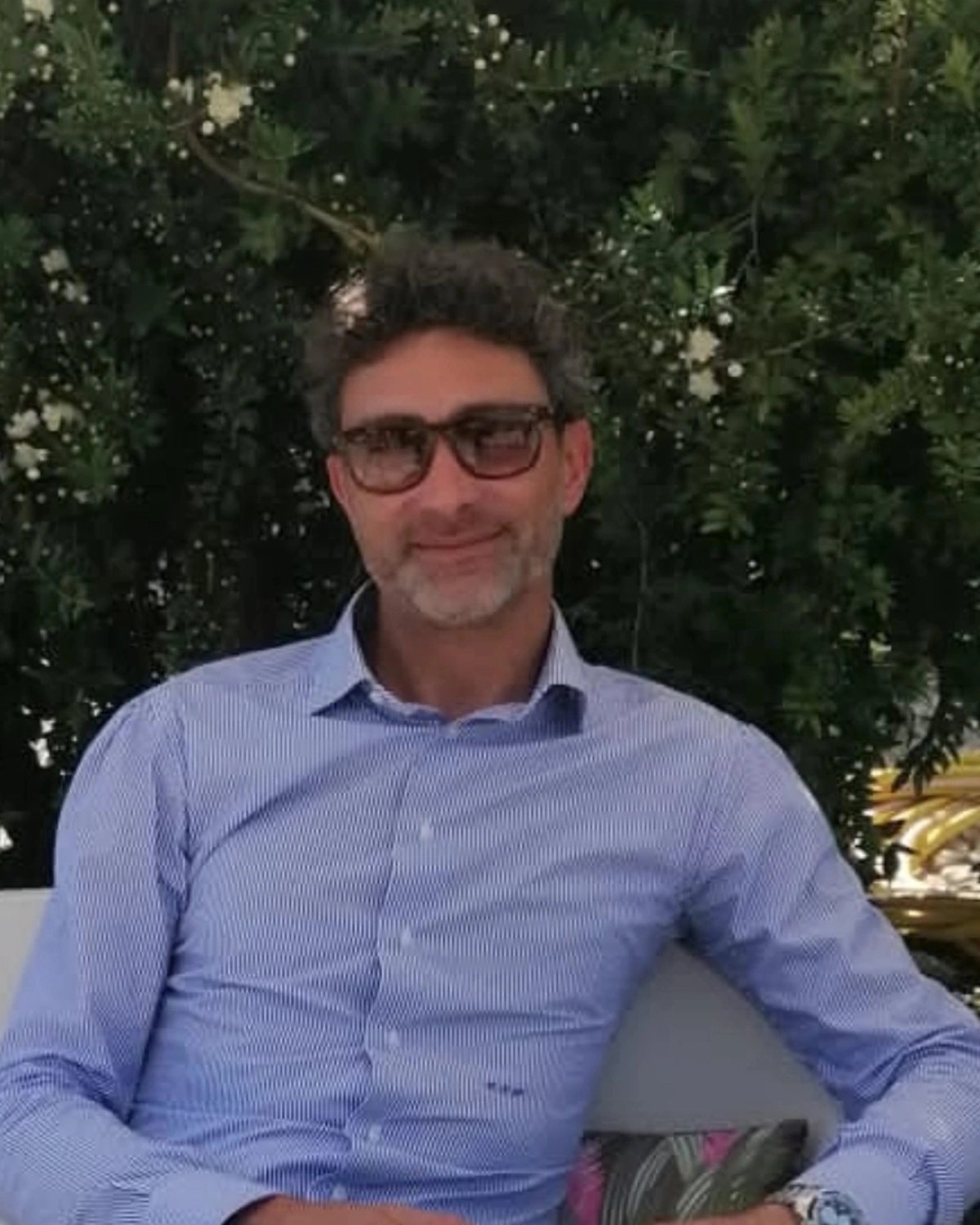 Tinder profile picture for @pep