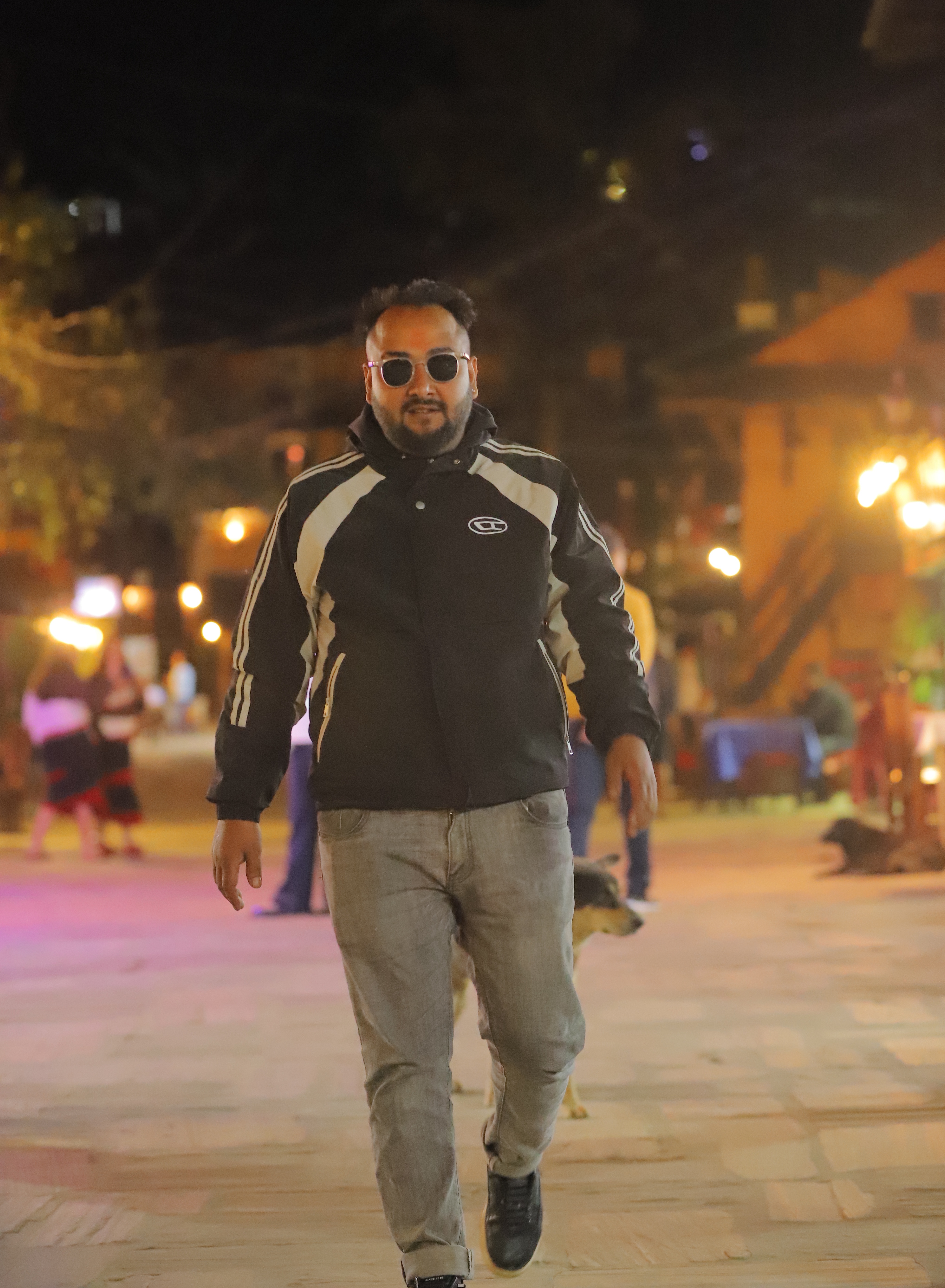 Tinder profile picture for @sudeep