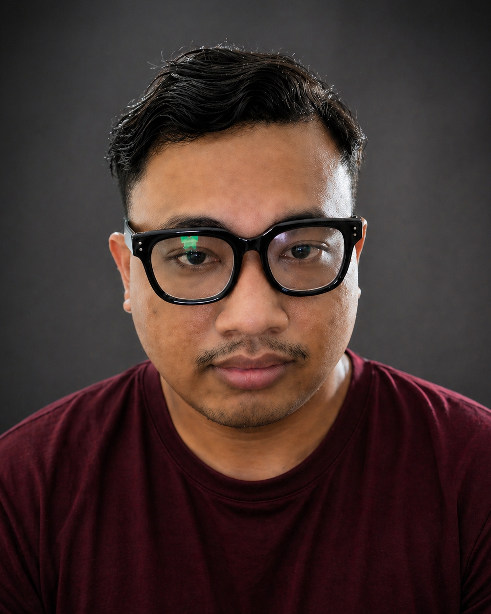 Tinder profile picture for @fuad
