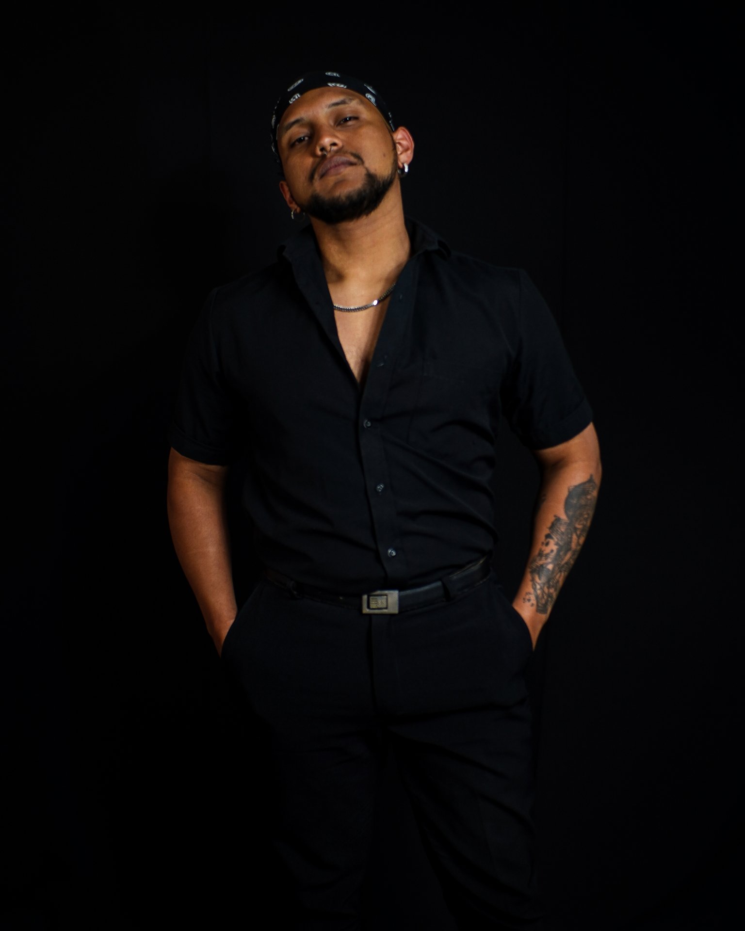Tinder profile picture for @duane
