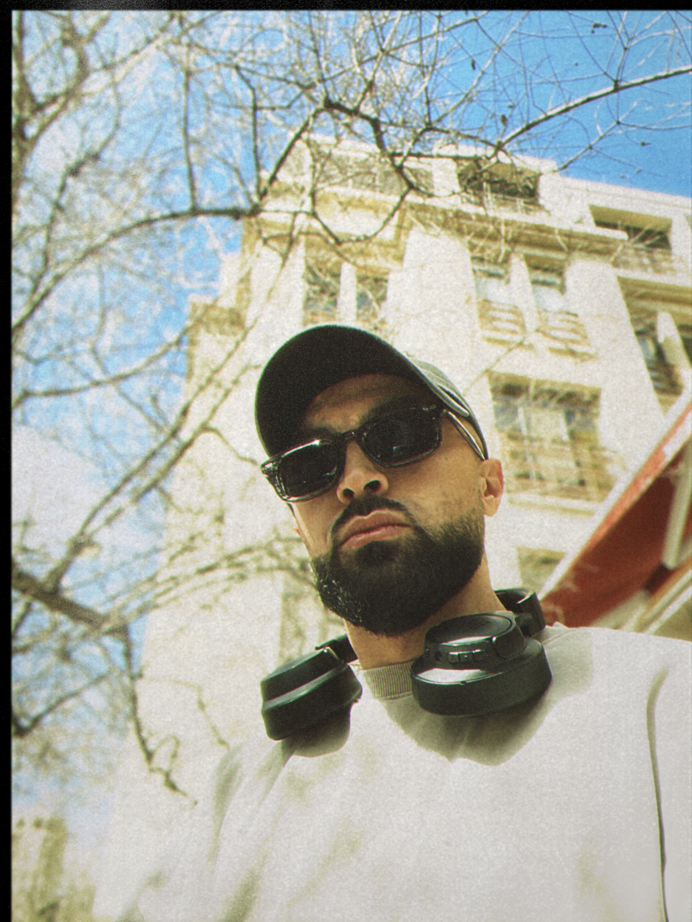 Tinder profile picture for @renegade