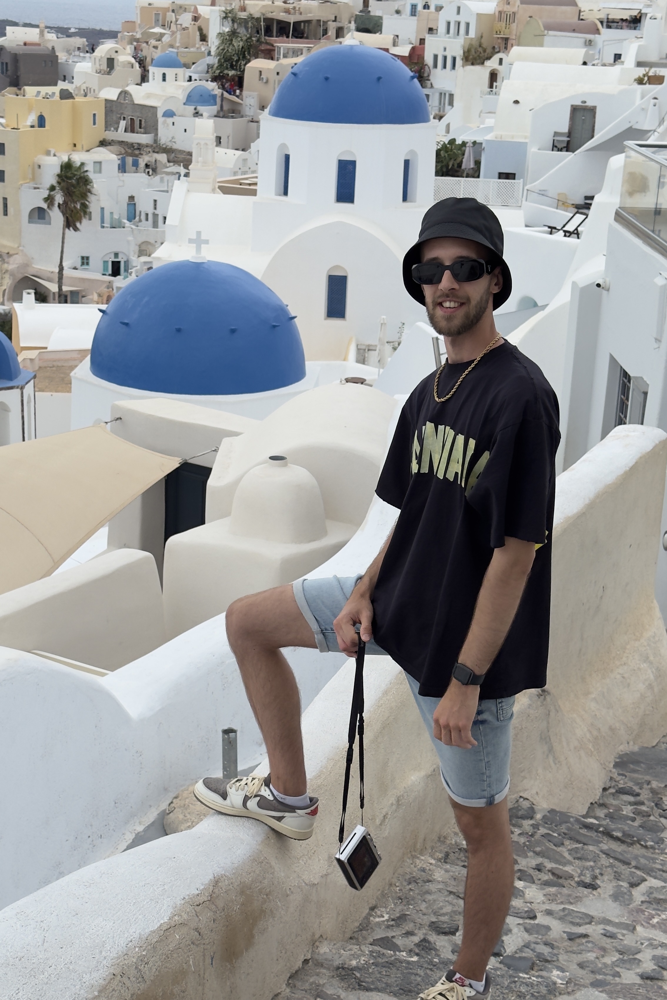 Tinder profile picture for @exhale