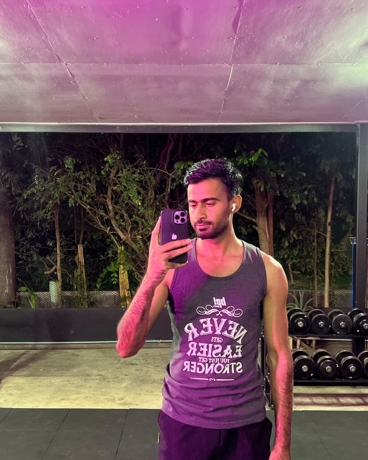 Tinder profile picture for @murtaza