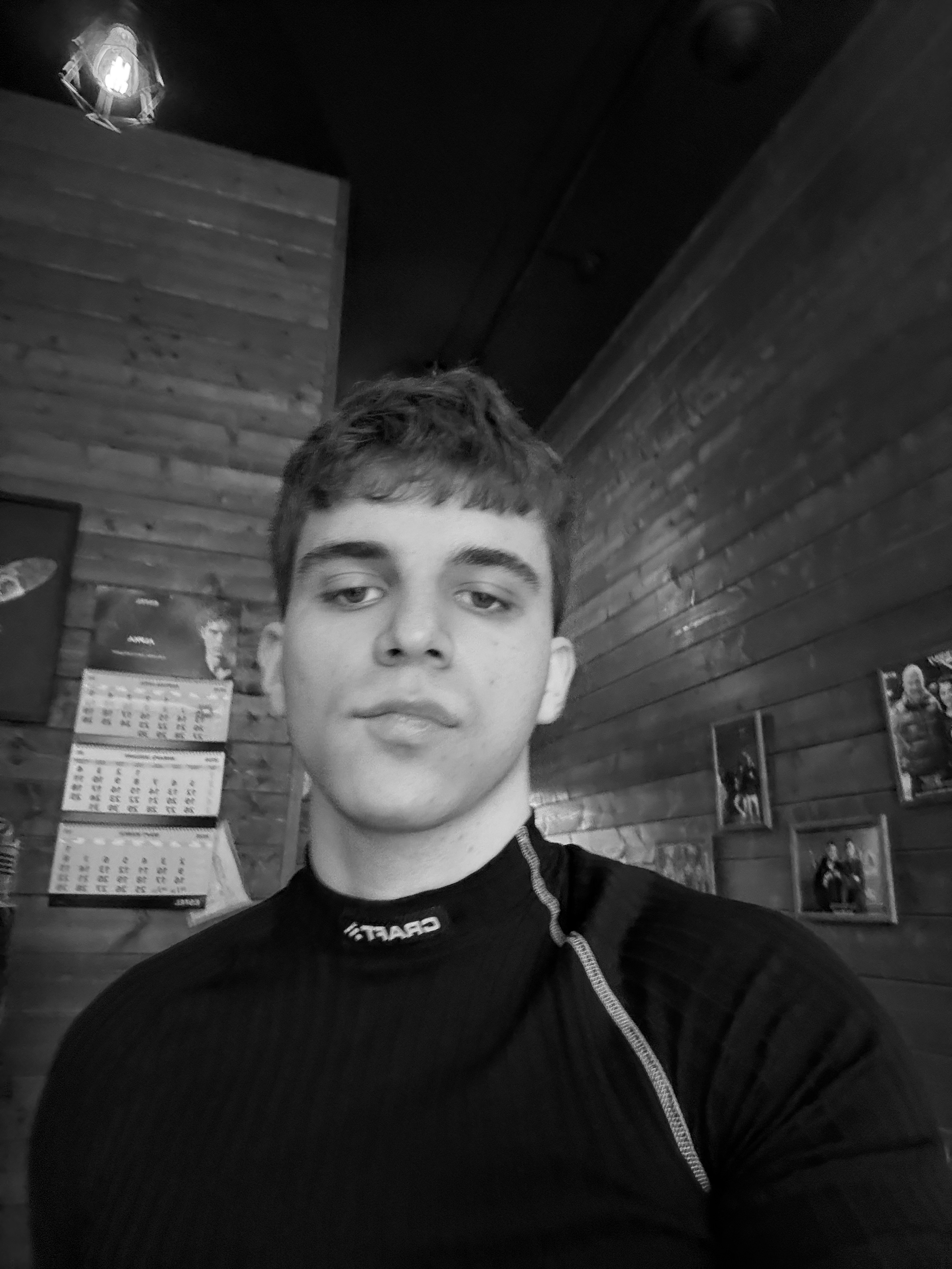 Tinder profile picture for @senior