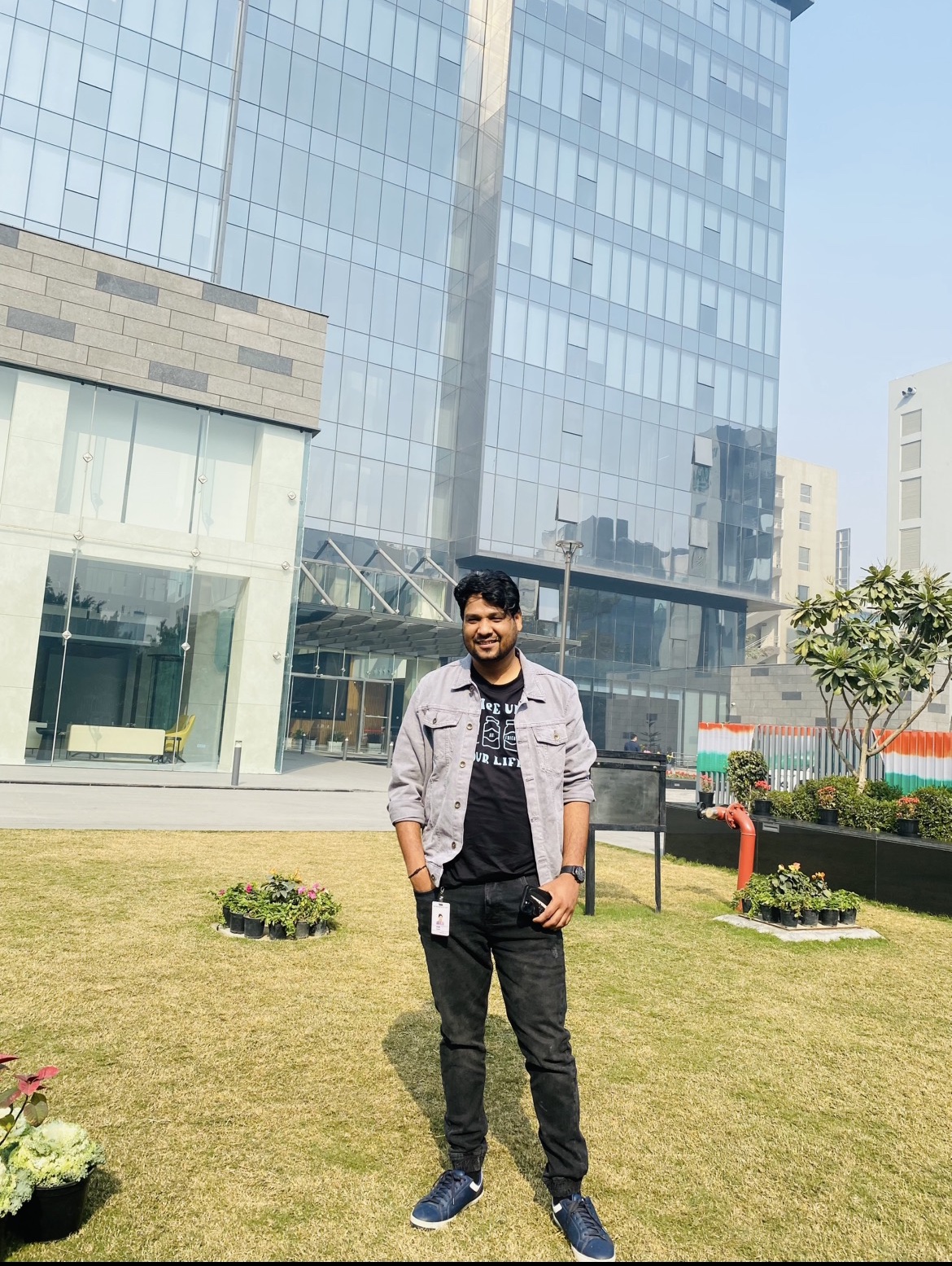 Tinder profile picture for @rishi123
