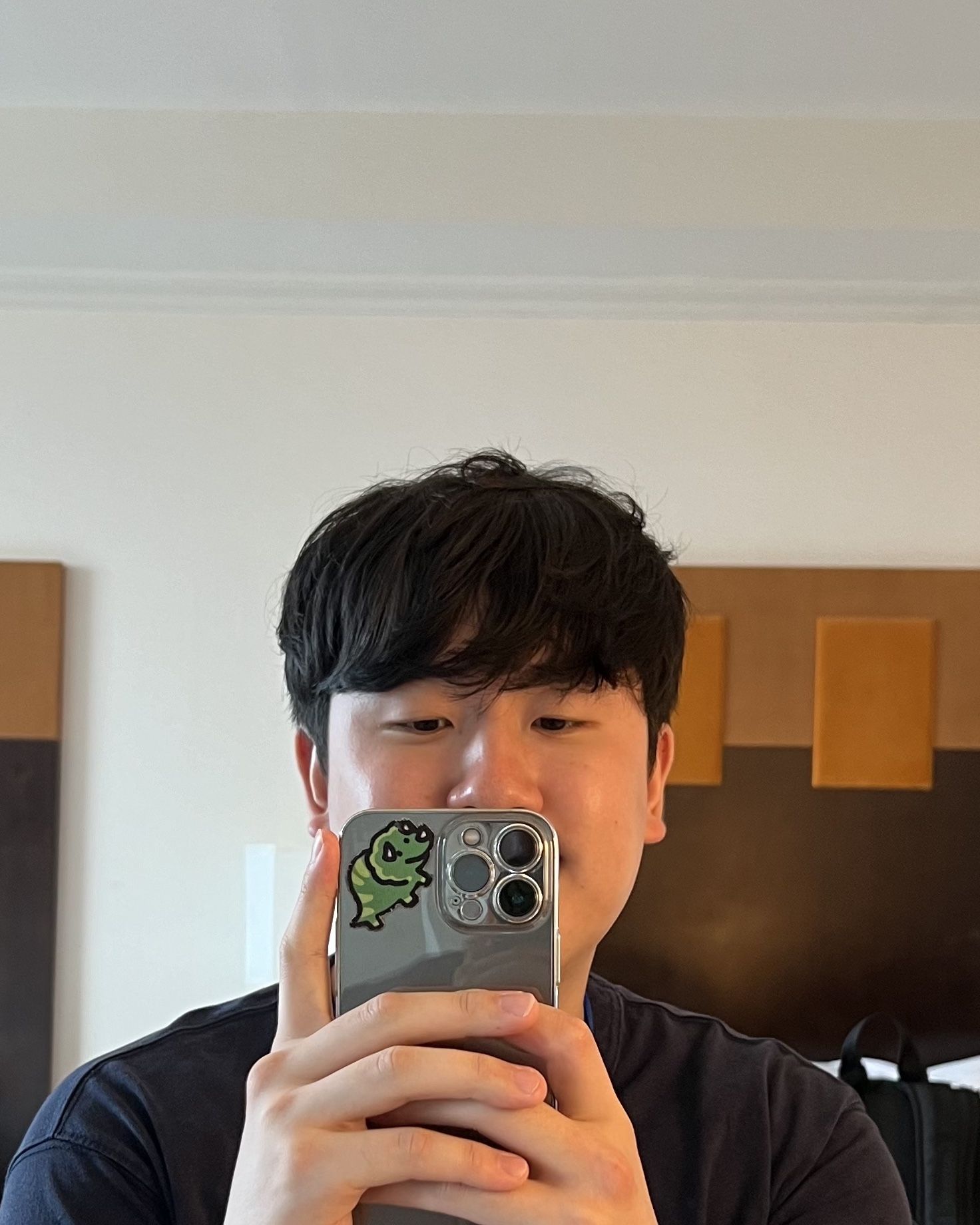 Tinder profile picture for @oop