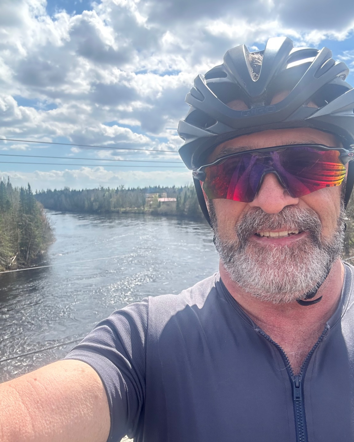 Tinder profile picture for @trek