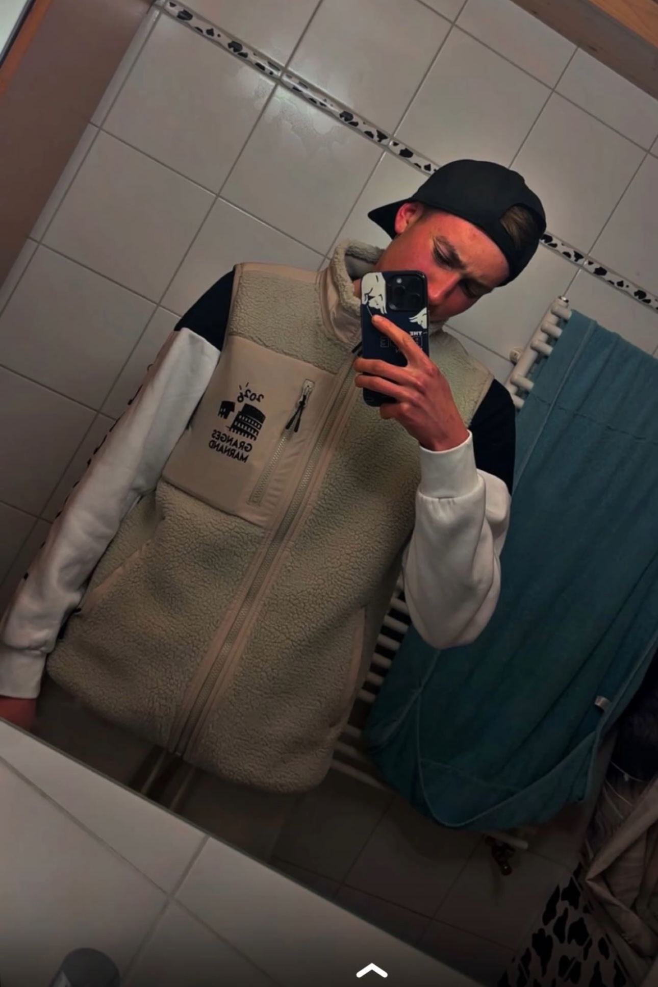 Tinder profile picture for @mathis