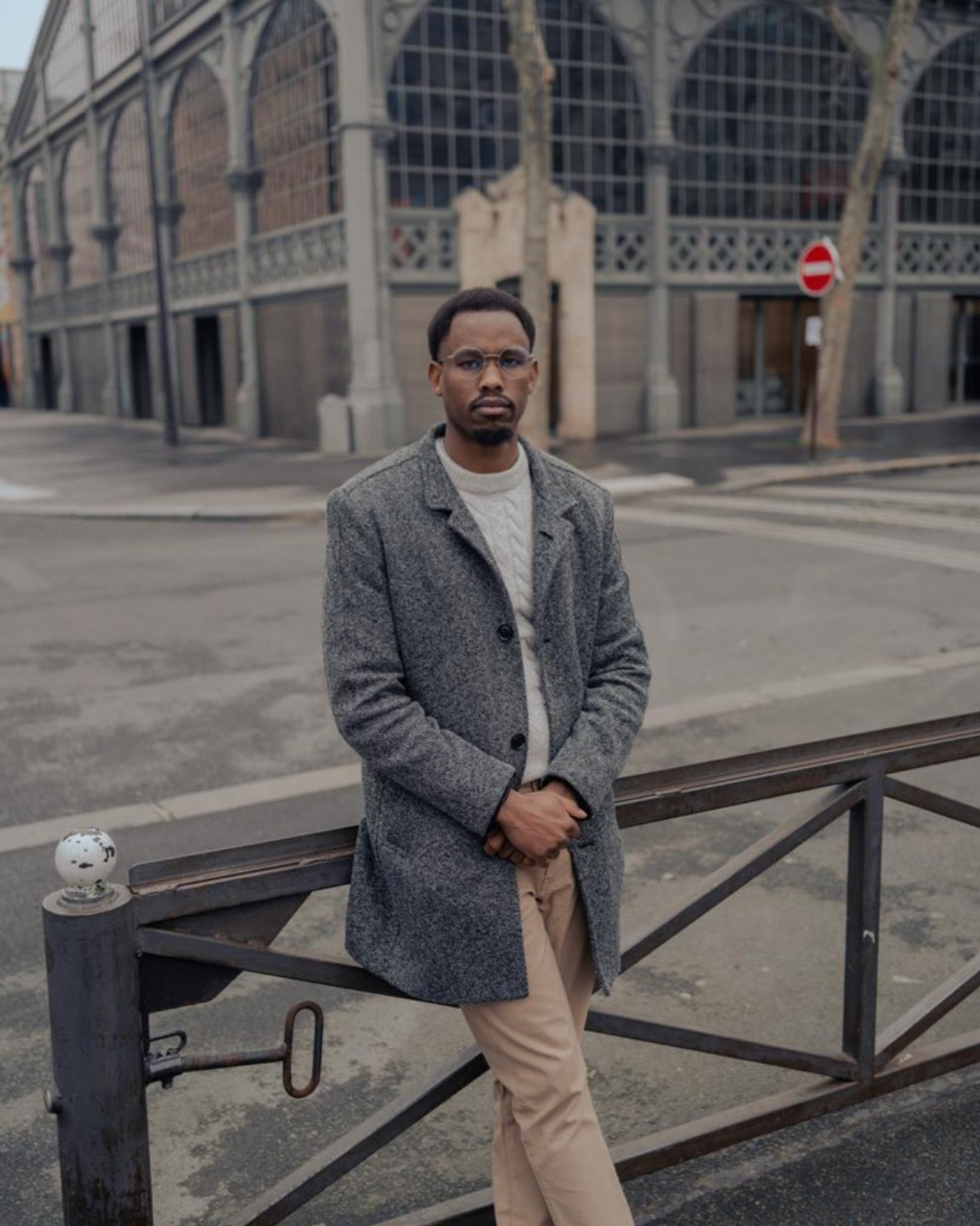 Tinder profile picture for @stink