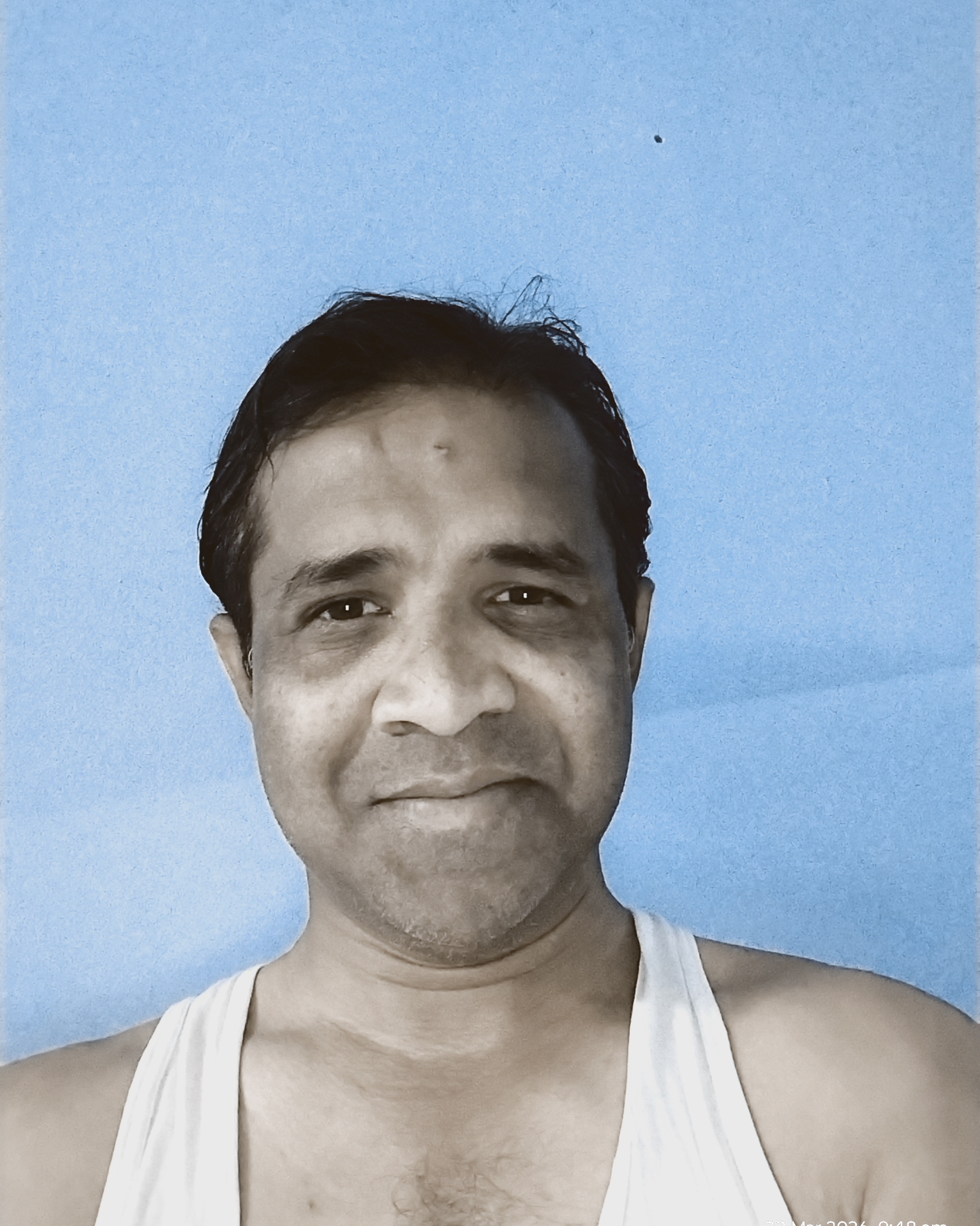 Tinder profile picture for @rushi
