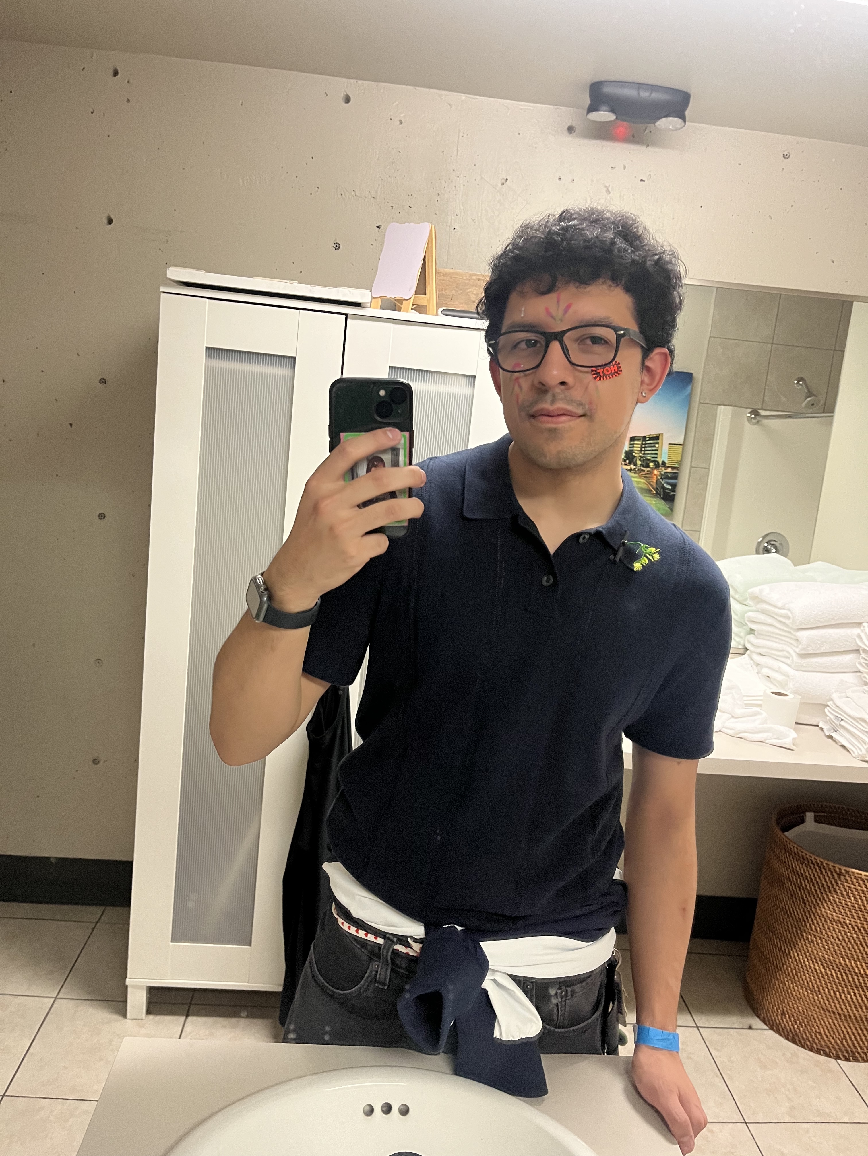 Tinder profile picture for @tinted