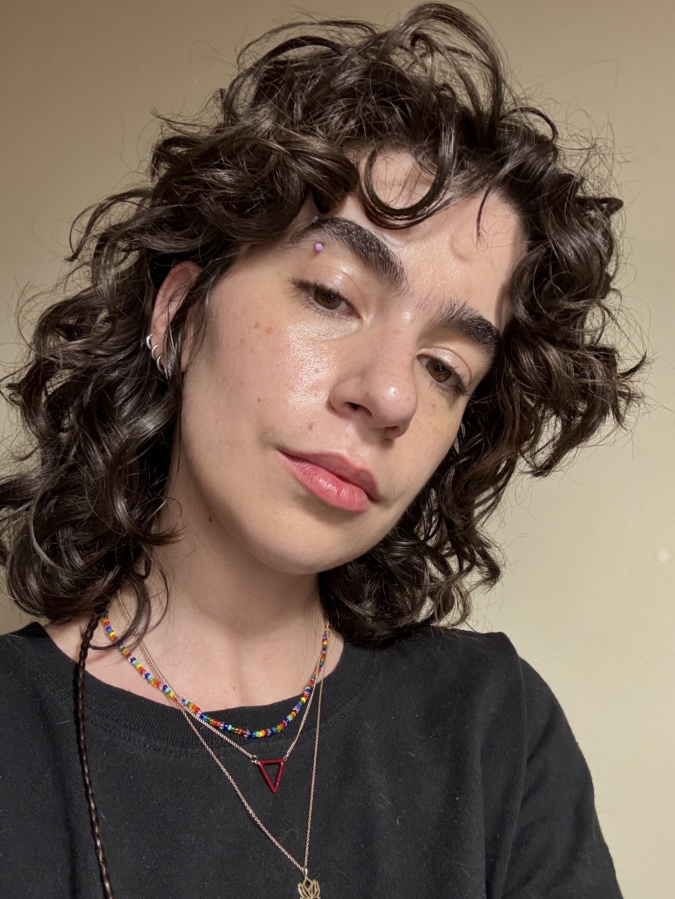 Tinder profile picture for @livid