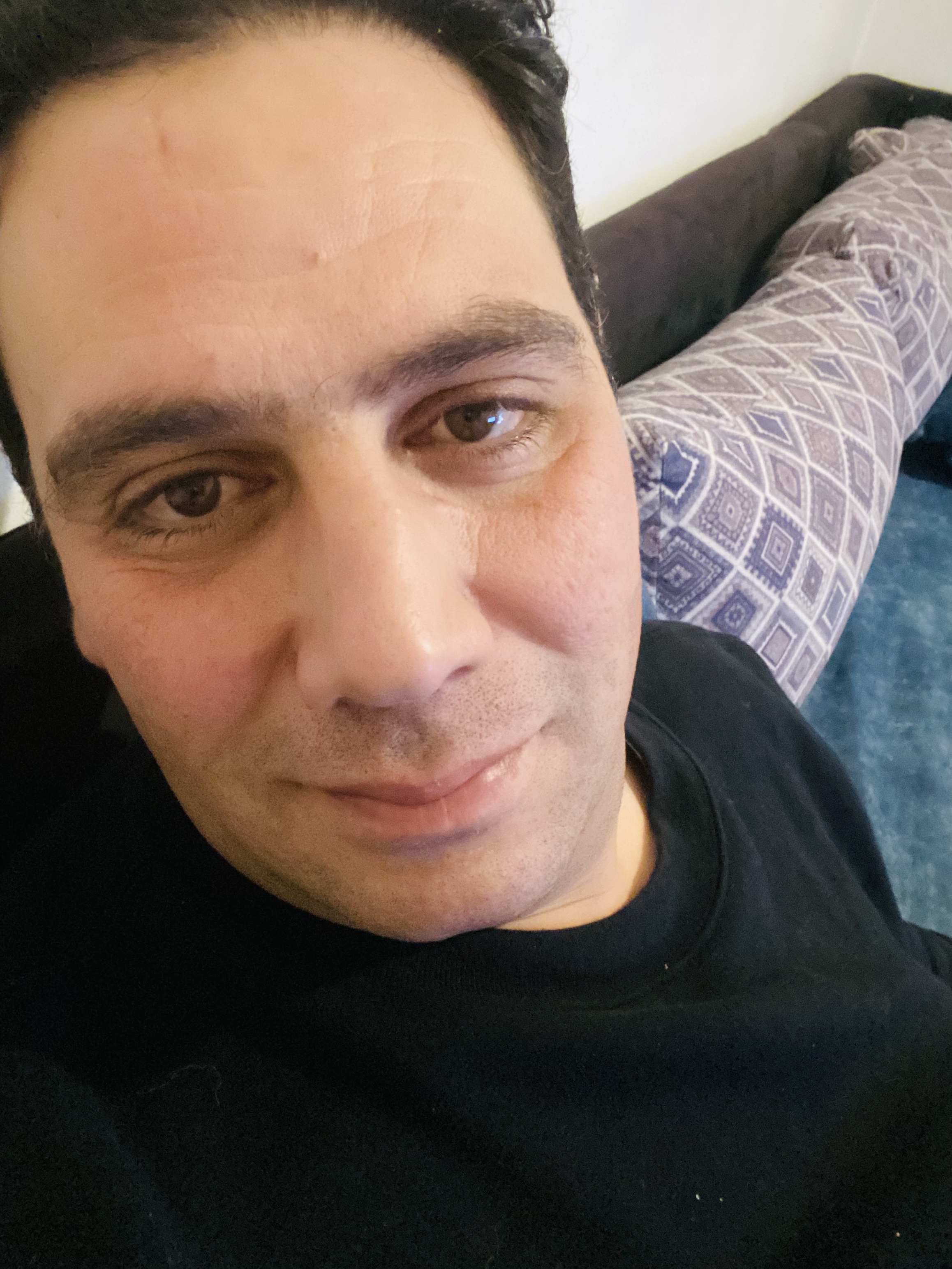 Tinder profile picture for @skaik