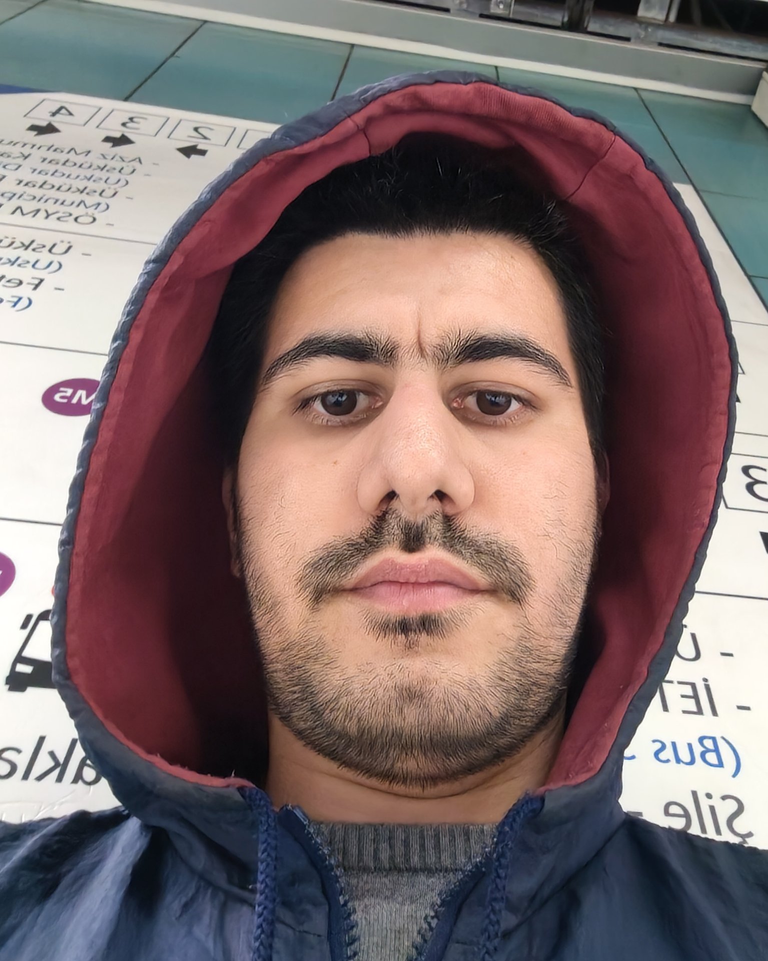 Tinder profile picture for @prof