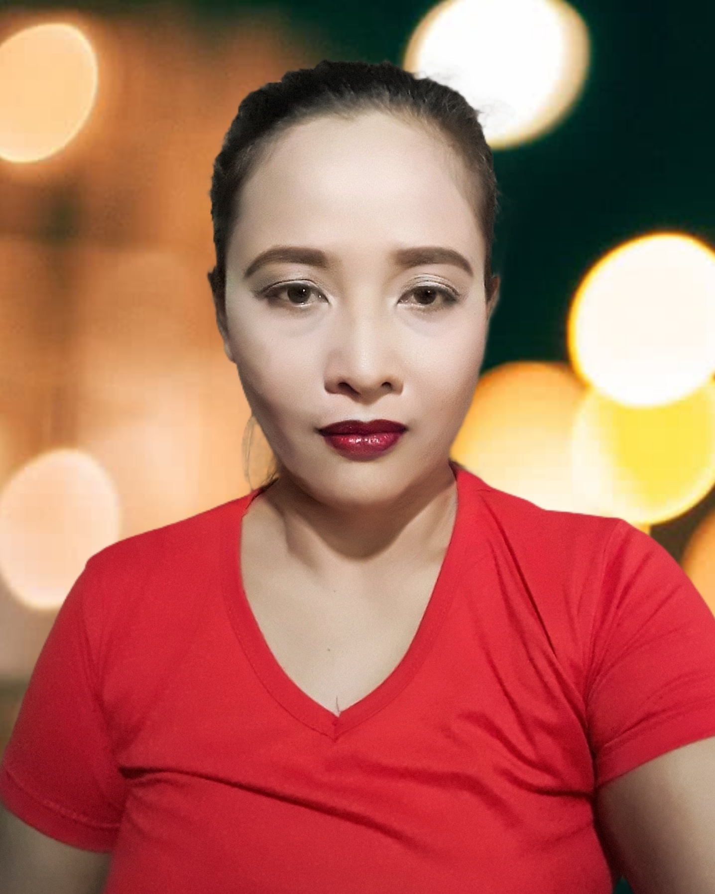 Tinder profile picture for @orchid