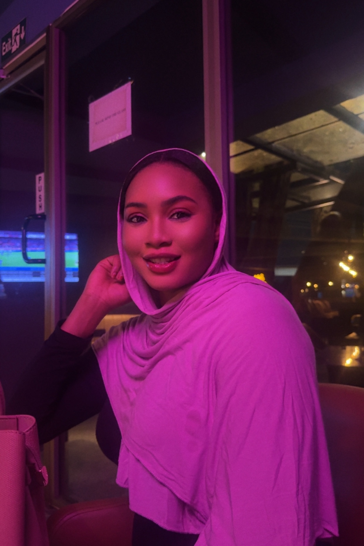 Tinder profile picture for @emaan