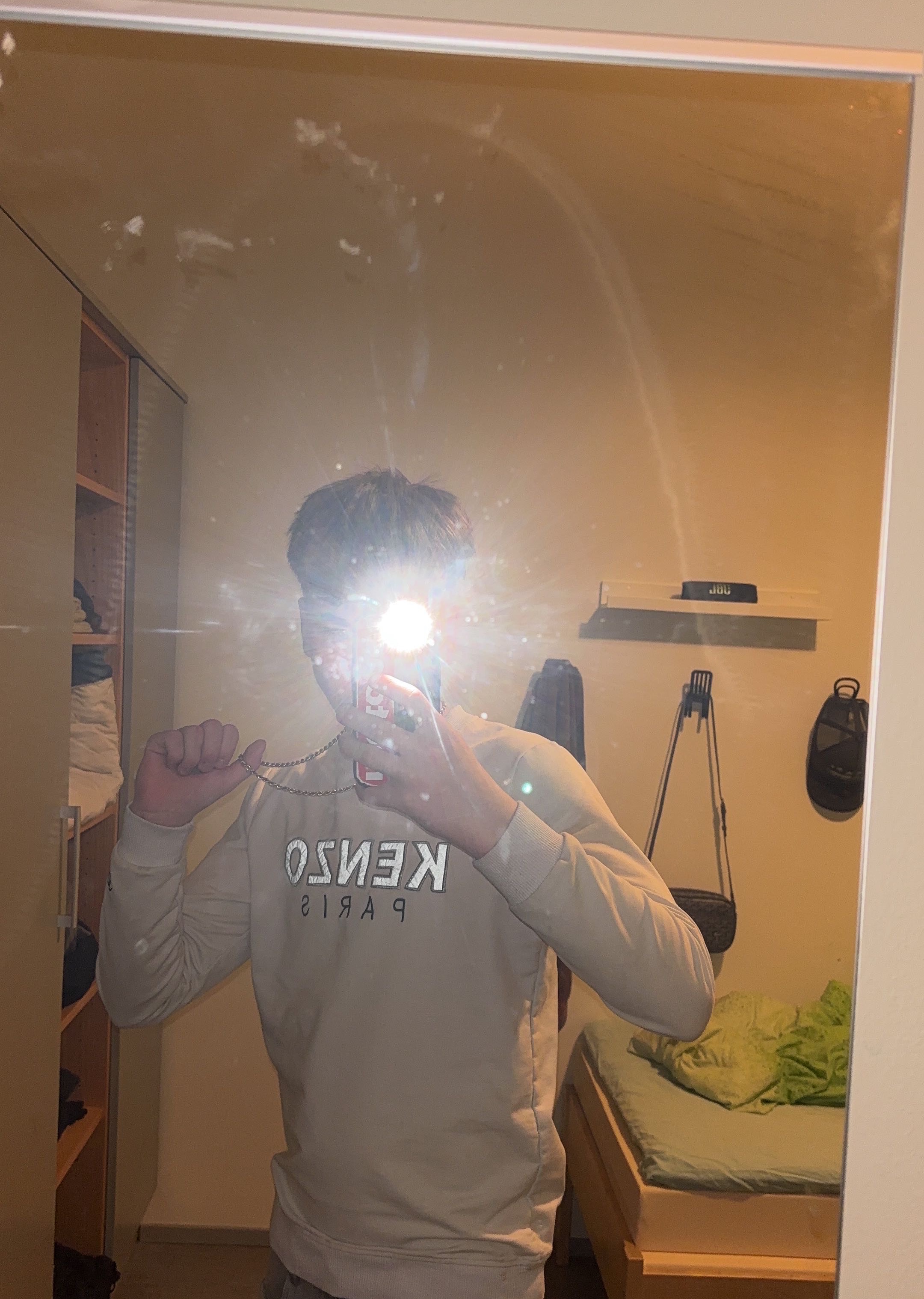 Tinder profile picture for @ox