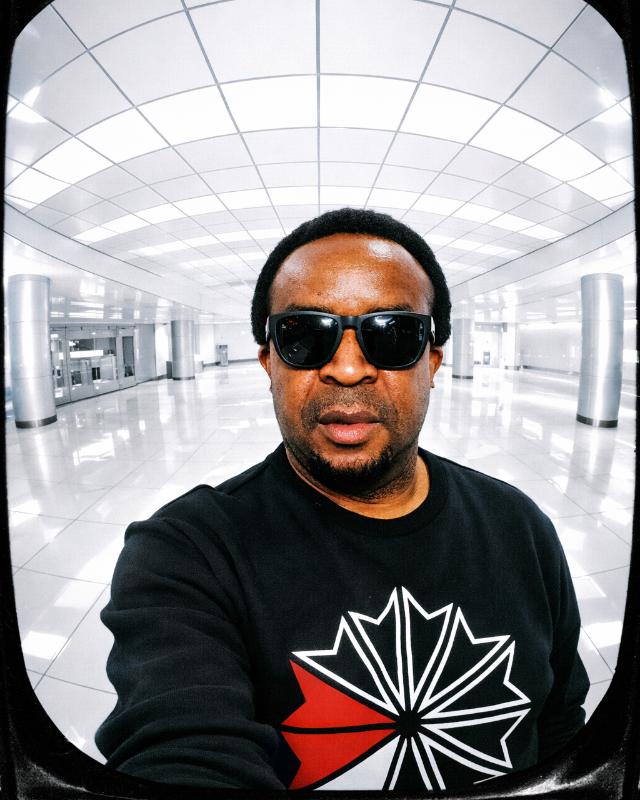Tinder profile picture for @rolling