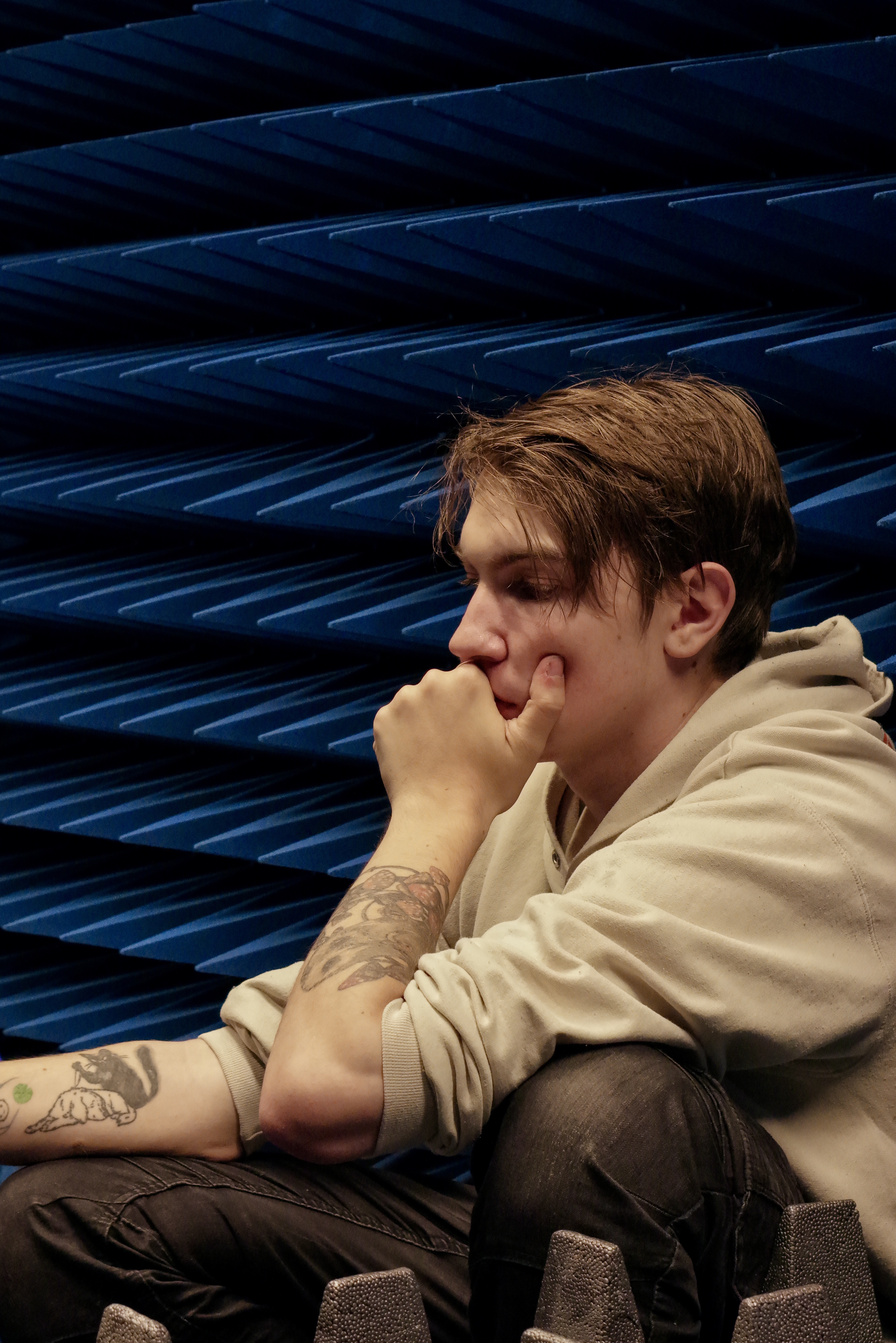 Tinder profile picture for @caboose
