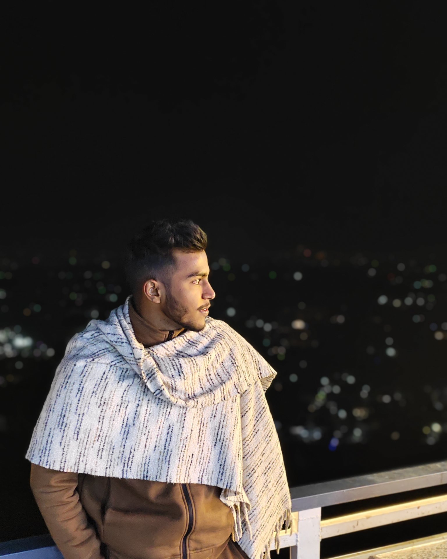 Tinder profile picture for @prateek