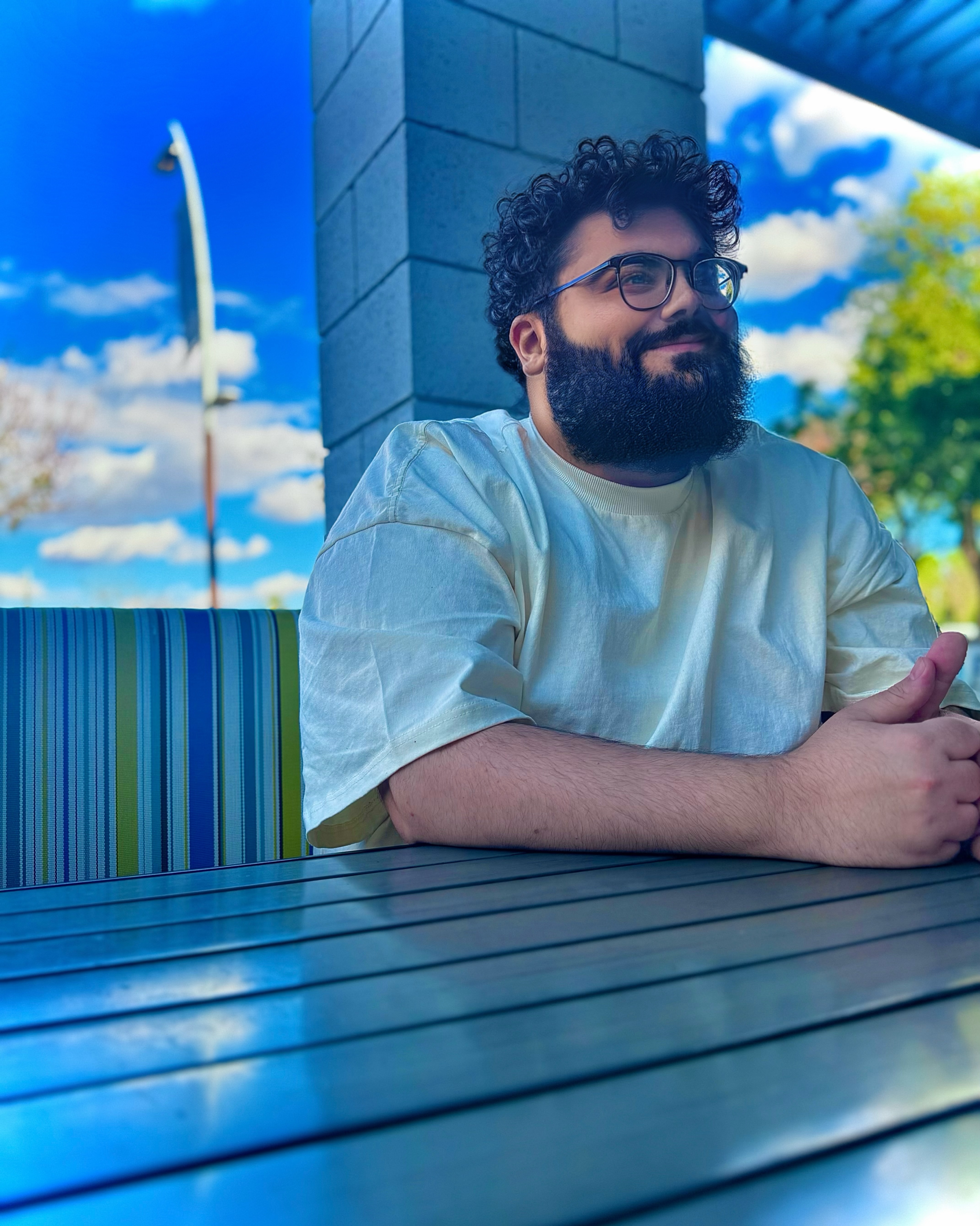 Tinder profile picture for @shabann