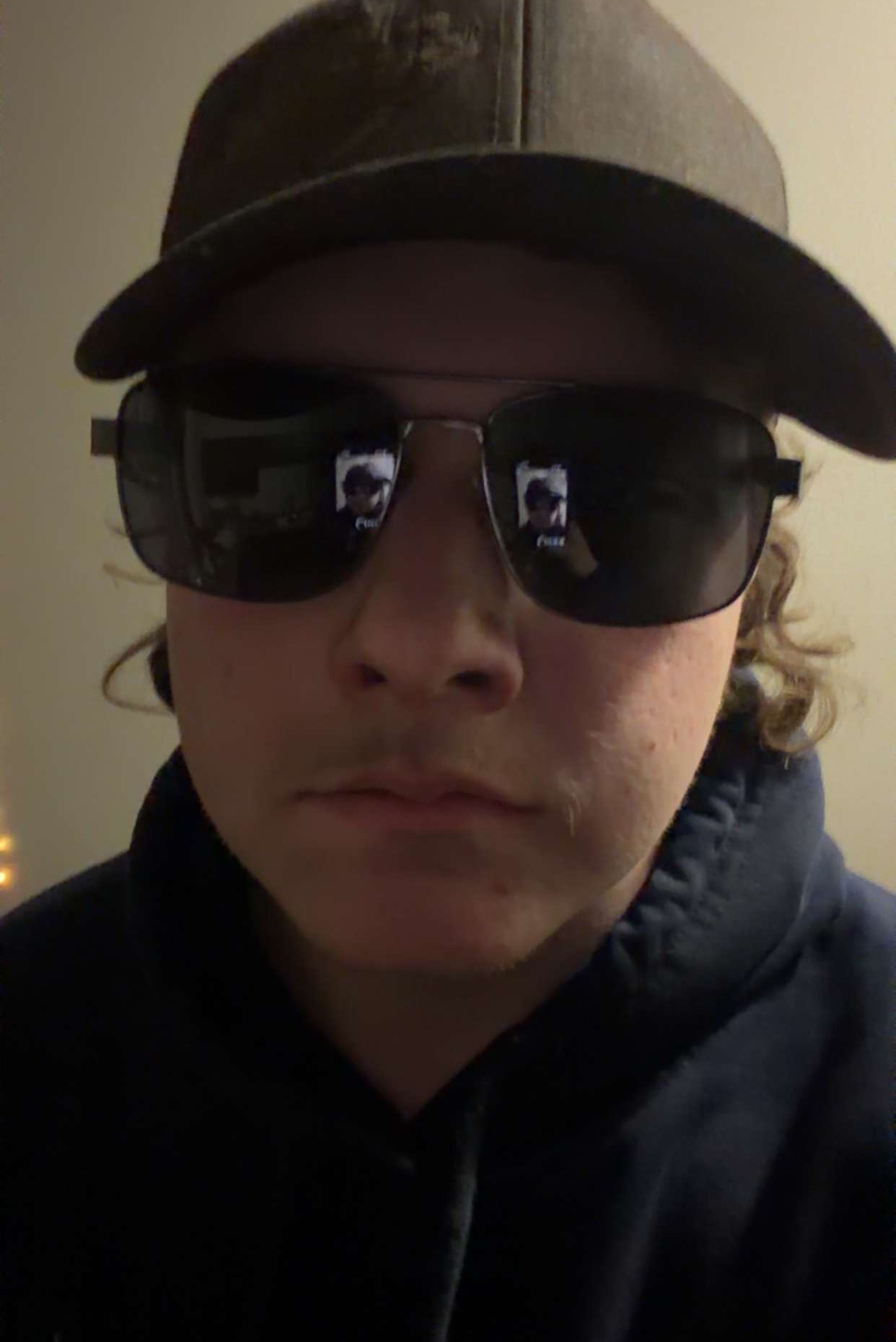 Tinder profile picture for @rickshaw
