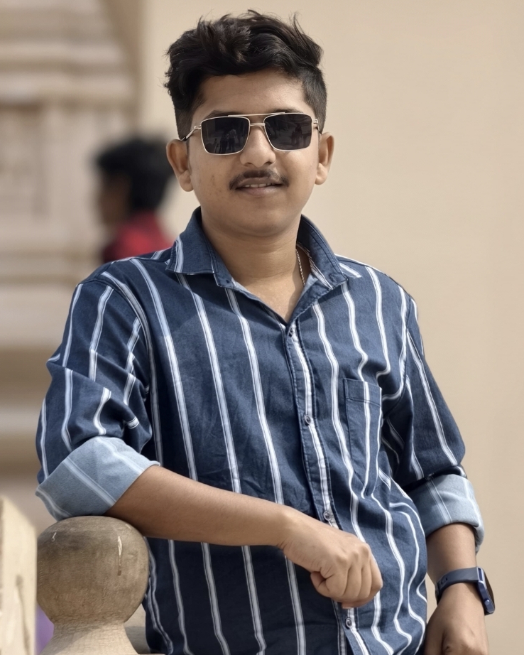 Tinder profile picture for @kuntal