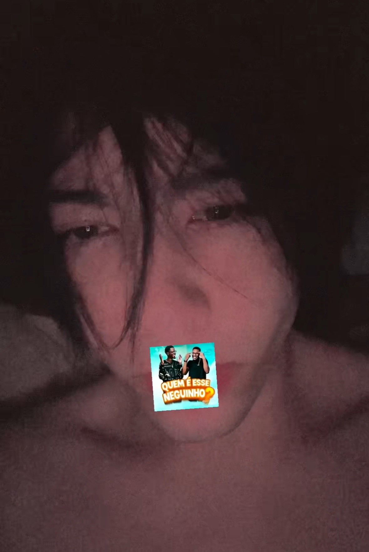 Tinder profile picture for @hate