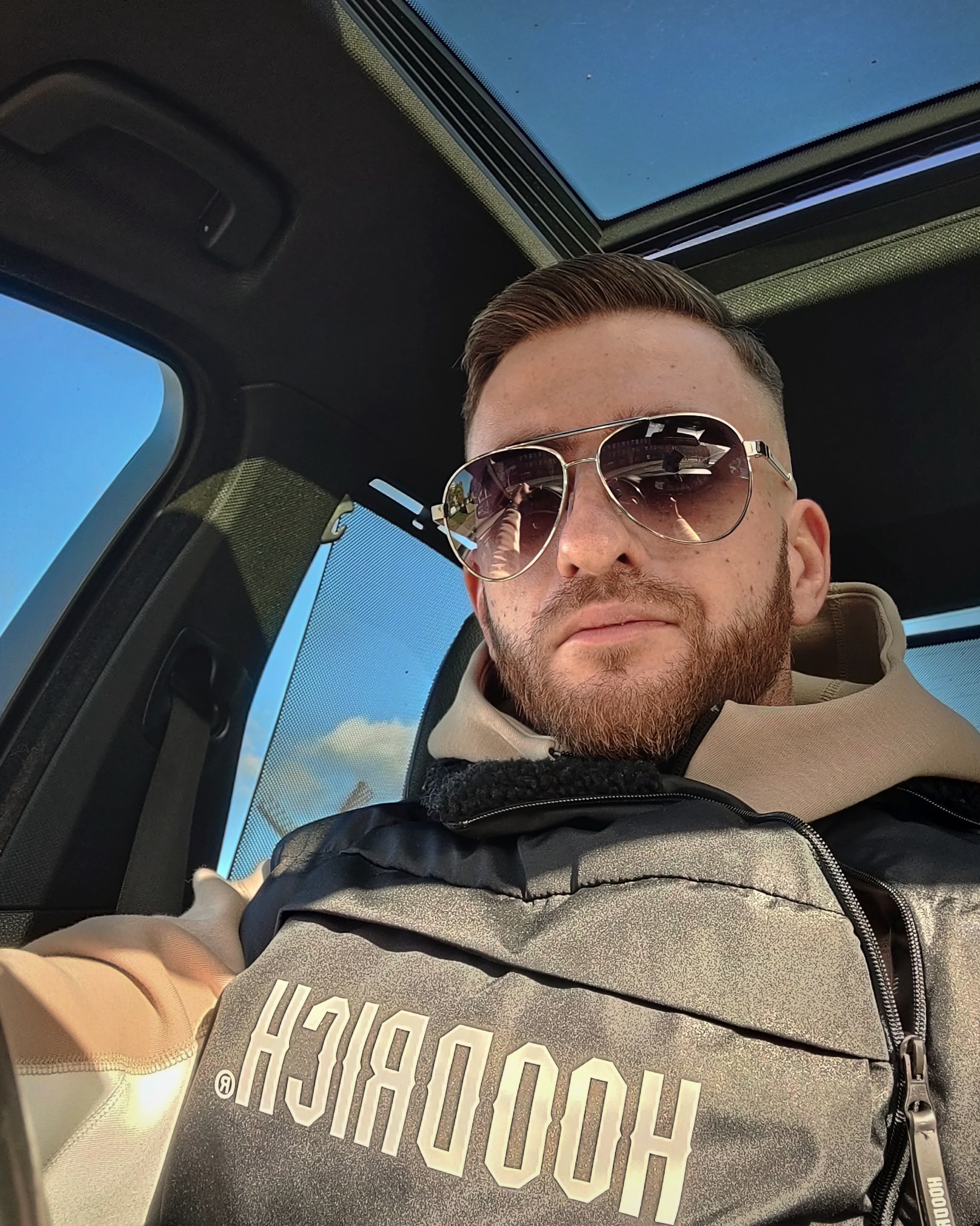 Tinder profile picture for @history