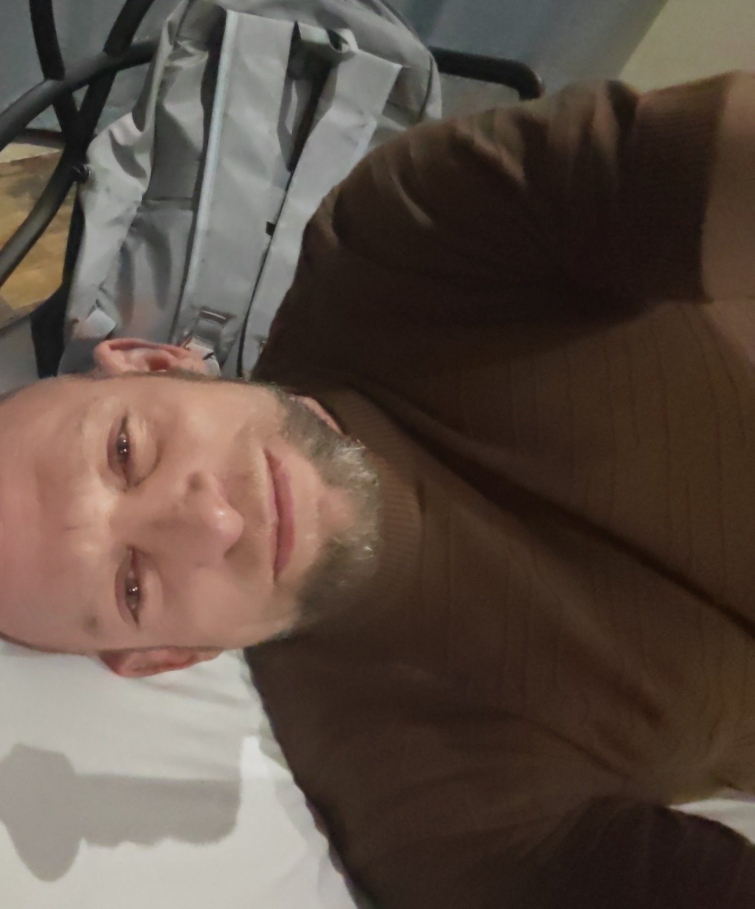 Tinder profile picture for @iiam