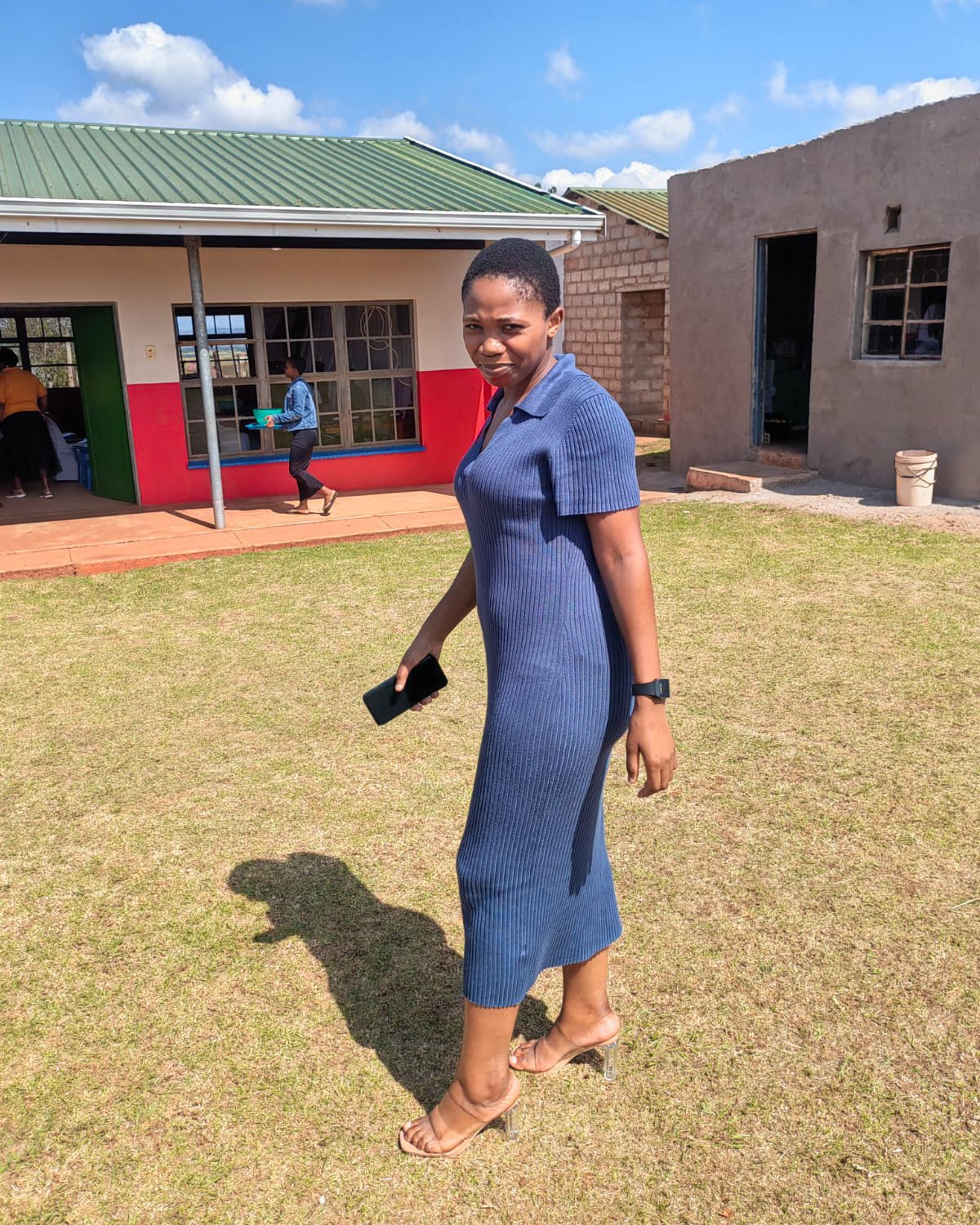 Tinder profile picture for @nozipho