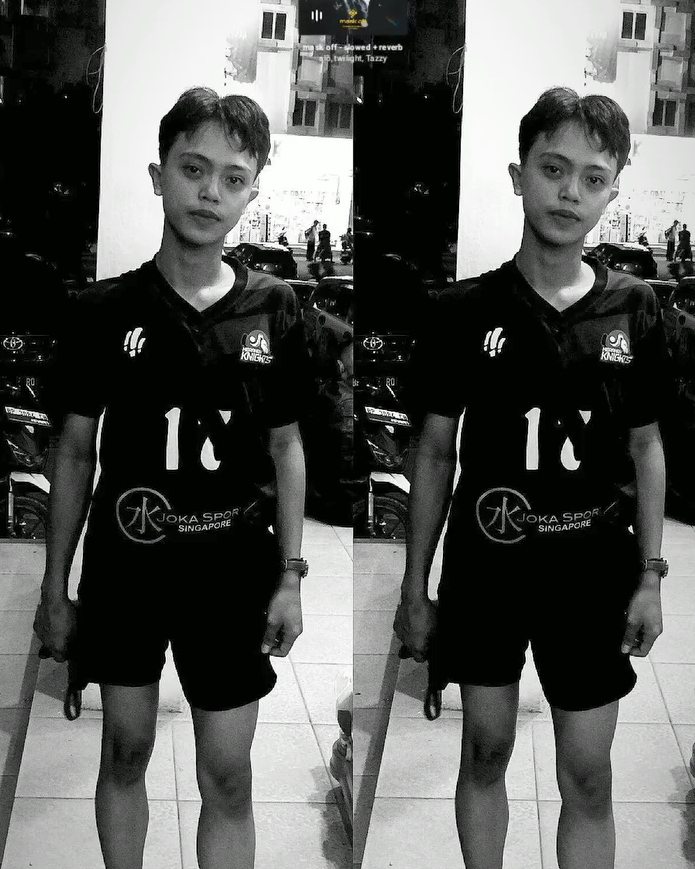 Tinder profile picture for @ridho