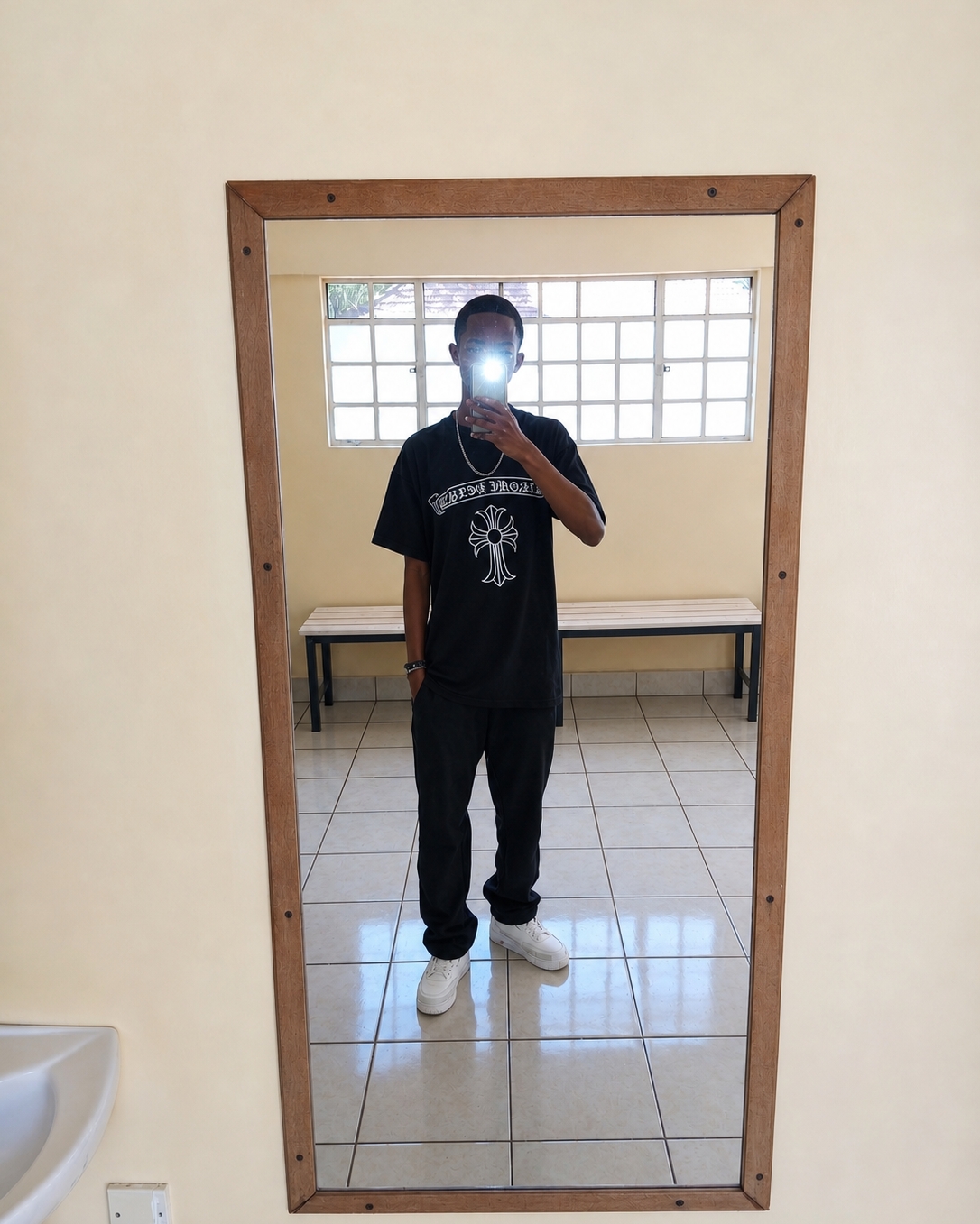 Tinder profile picture for @xcvbnm