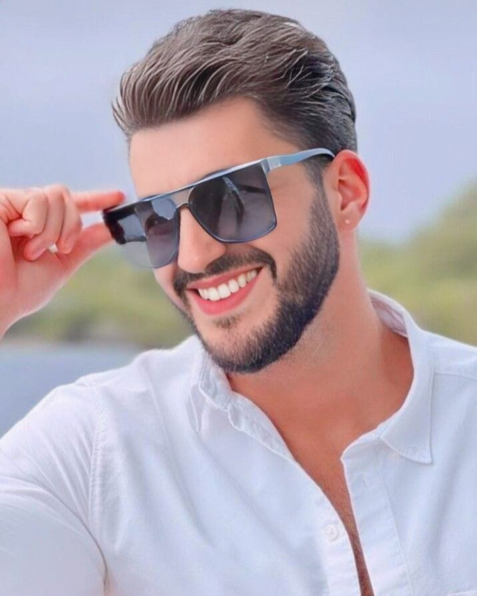 Tinder profile picture for @emad