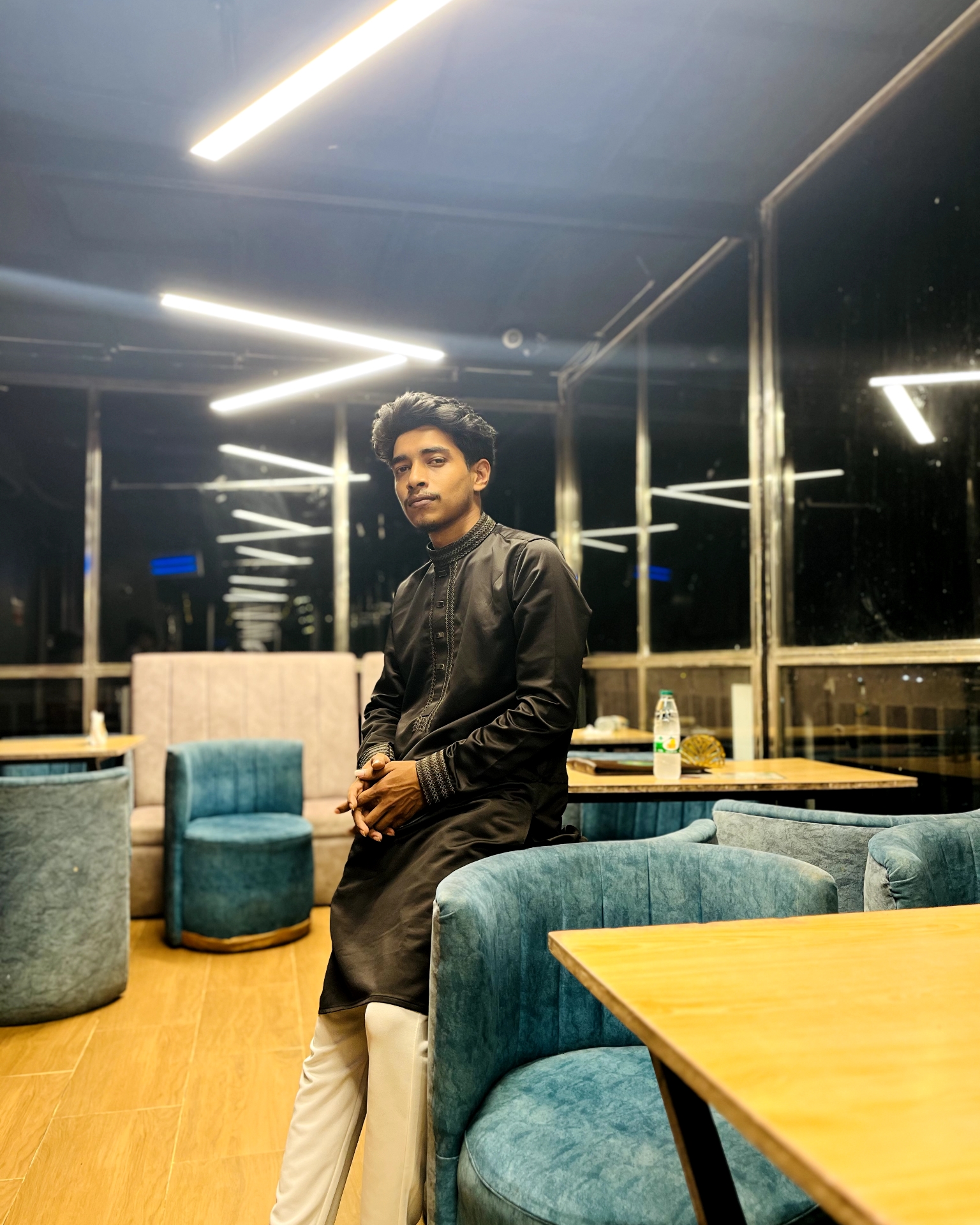 Tinder profile picture for @prodhan