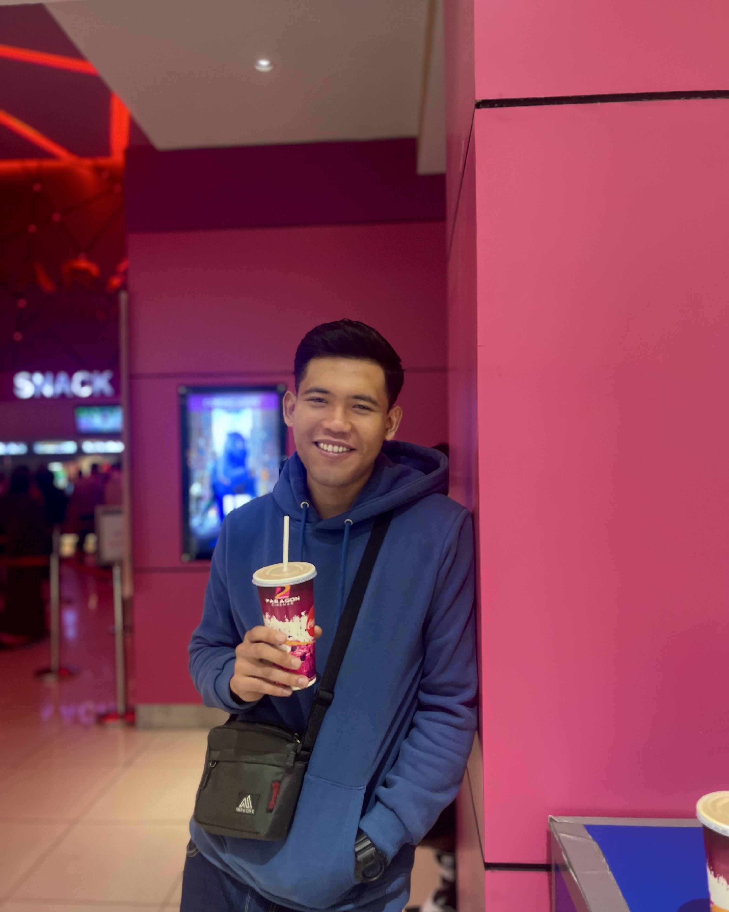 Tinder profile picture for @shafiq