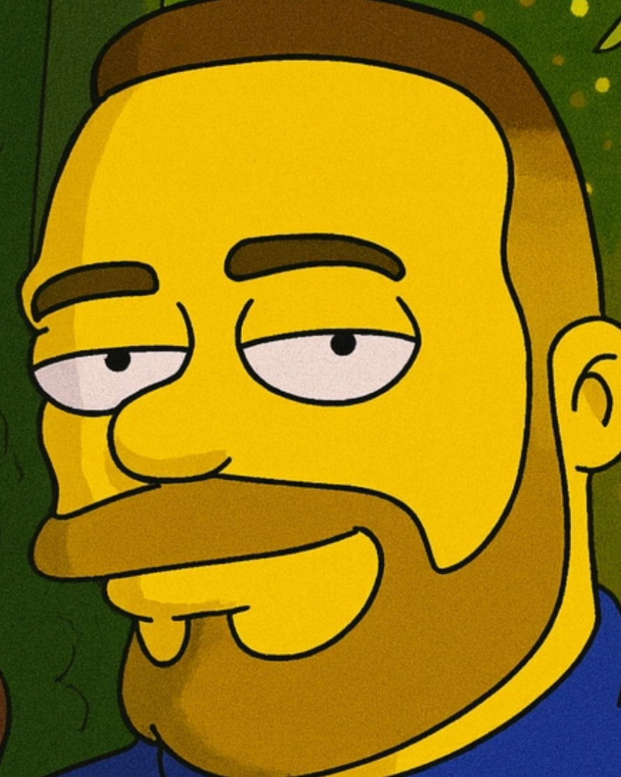 Tinder profile picture for @soufian