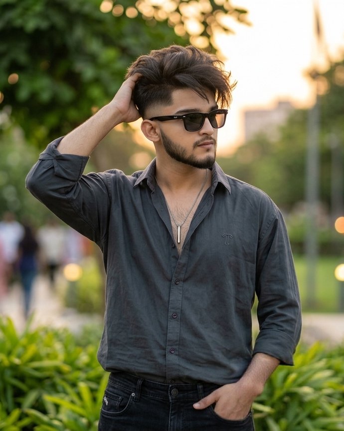 Tinder profile picture for @firdous